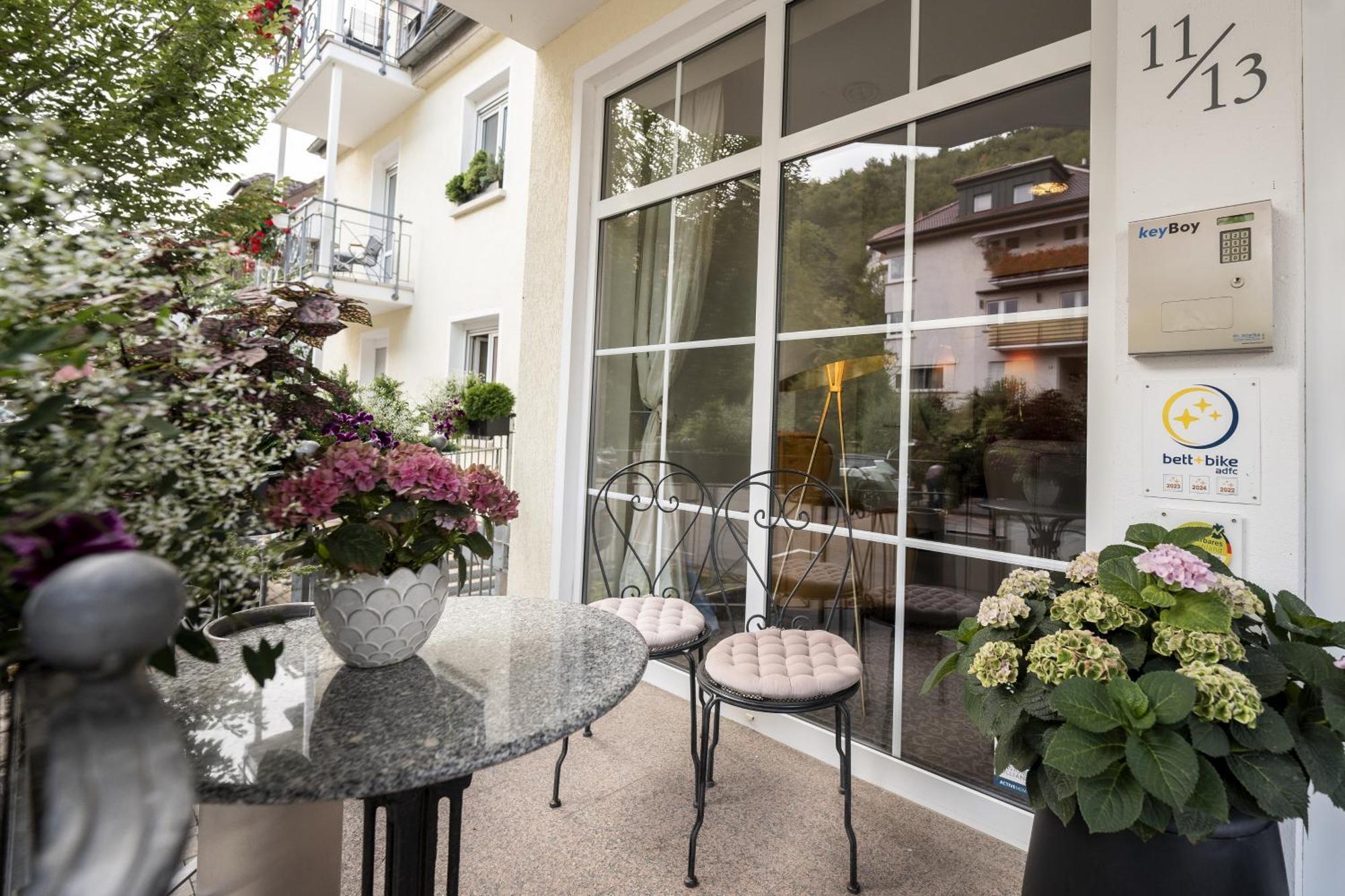 Hotel Alexa Bad Mergentheim Extérieur photo