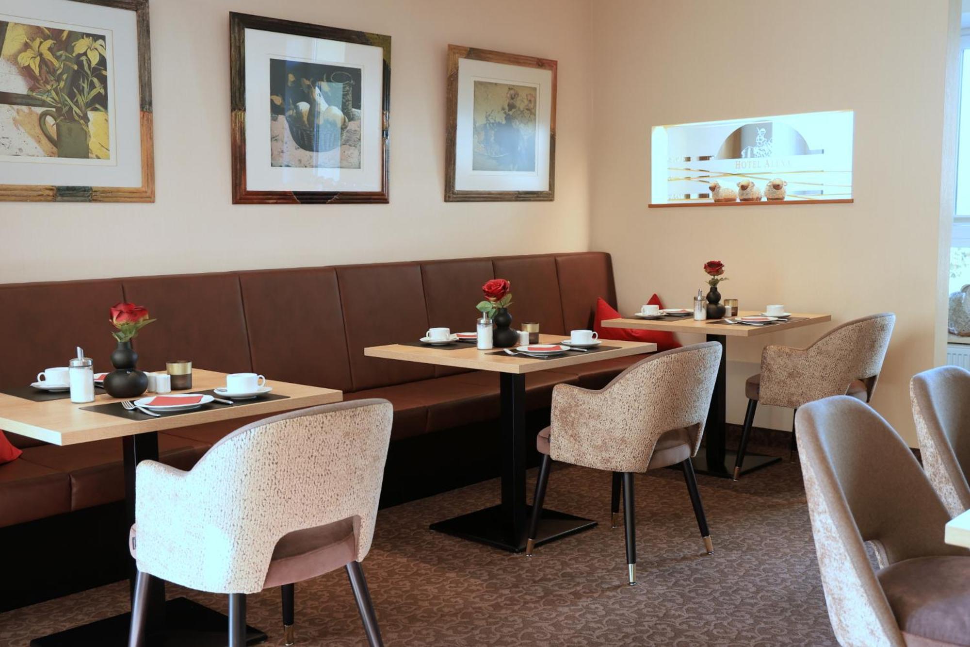 Hotel Alexa Bad Mergentheim Extérieur photo